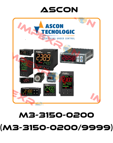 M3-3150-0200 (M3-3150-0200/9999) Ascon