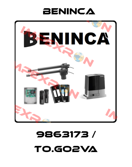 9863173 / TO.GO2VA Beninca