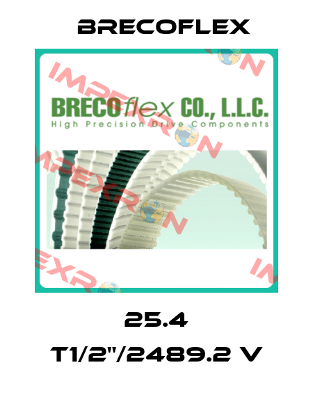 25.4 T1/2"/2489.2 V Brecoflex