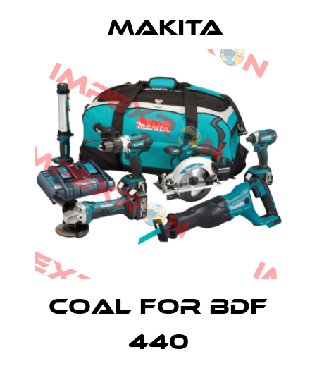 Coal for BDF 440 Makita