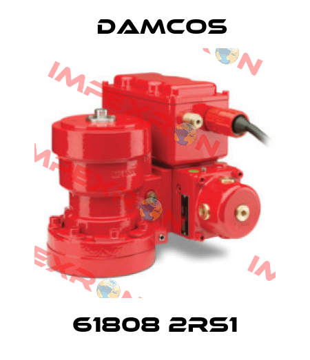 61808 2RS1 Damcos
