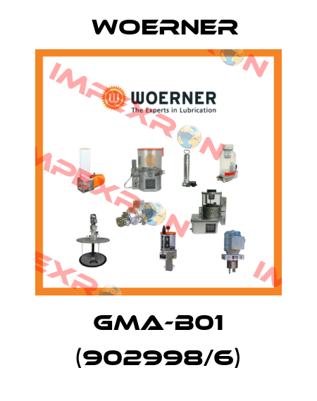 GMA-B01 (902998/6) Woerner