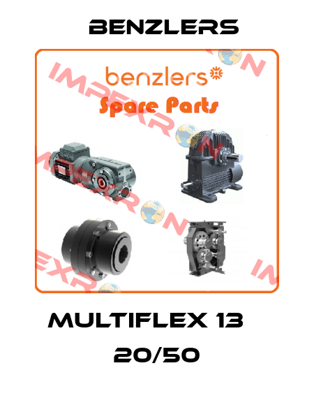 MULTIFLEX 13    20/50 Benzlers