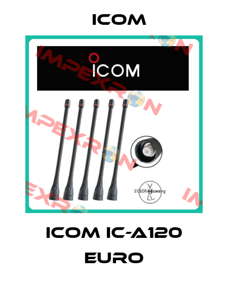 ICOM IC-A120 Euro Icom