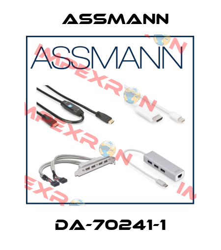DA-70241-1 Assmann