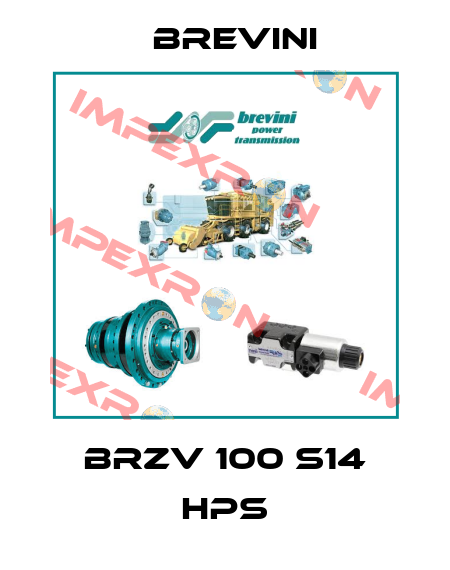 BRZV 100 S14 HPS Brevini