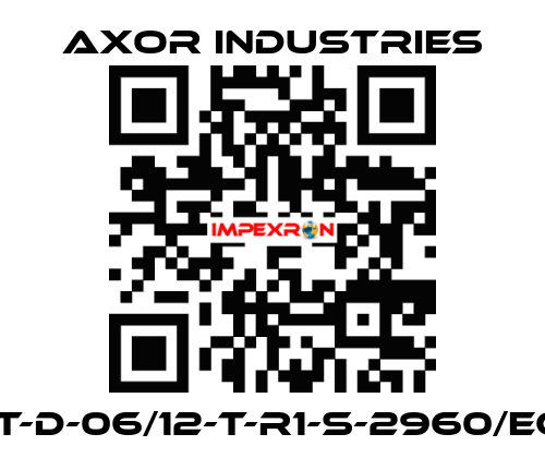 MCBNET-D-06/12-T-R1-S-2960/EC-XXXX Axor Industries