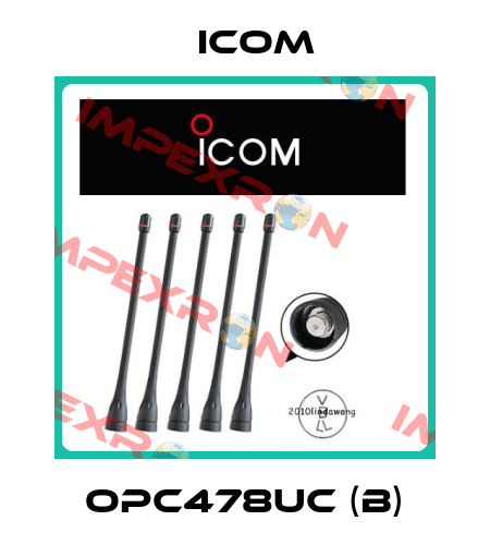 OPC478UC (B) Icom
