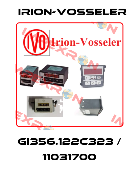 GI356.122C323 / 11031700 Irion-Vosseler