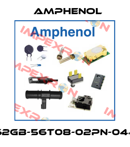 62GB-56T08-02PN-044 Amphenol