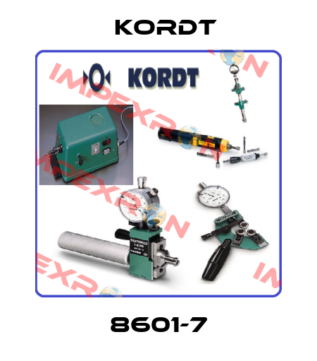 8601-7 Kordt