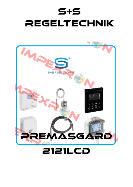 PREMASGARD 2121LCD S+S REGELTECHNIK