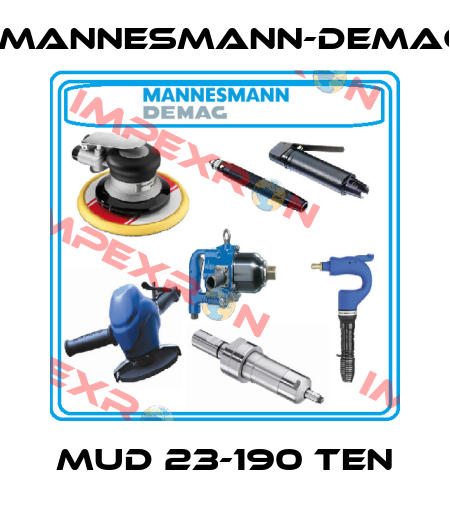 MUD 23-190 TEN Mannesmann-Demag
