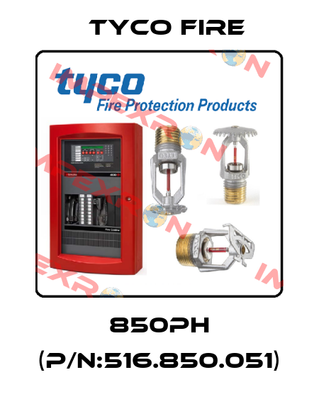 850PH (P/N:516.850.051) Tyco Fire