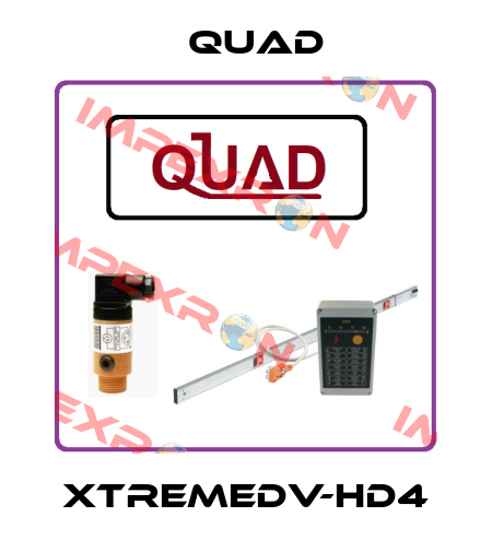 XTREMEDV-HD4 QUAD