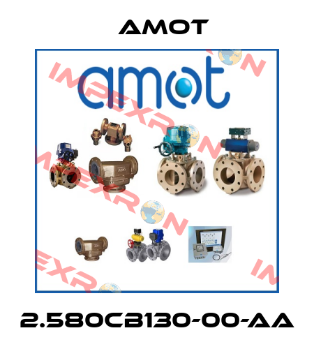 2.580CB130-00-AA Amot