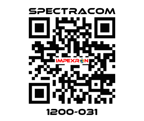 1200-031 SPECTRACOM