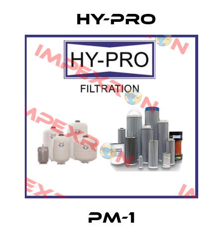 PM-1 HY-PRO