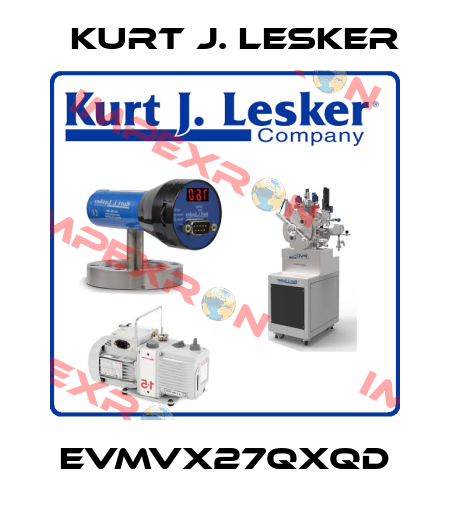 EVMVX27QXQD Kurt J. Lesker