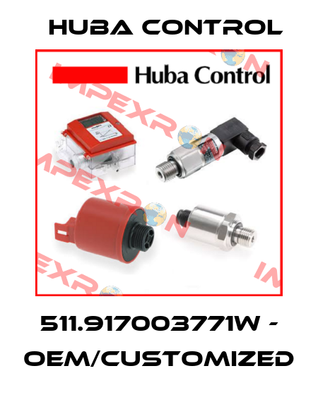 511.917003771W - OEM/customized Huba Control