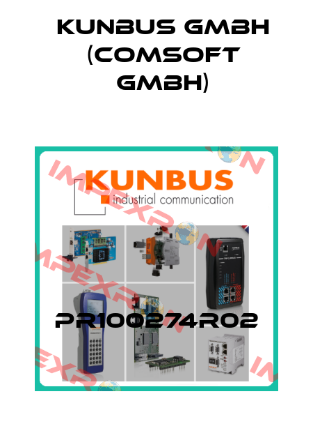 PR100274R02 KUNBUS GmbH (COMSOFT GmbH)
