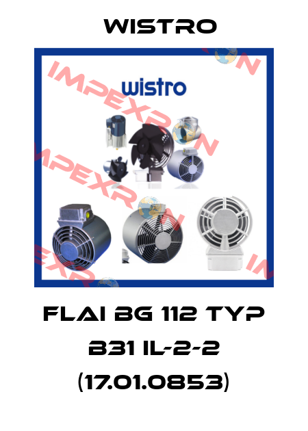 FLAI BG 112 Typ B31 IL-2-2 (17.01.0853) Wistro