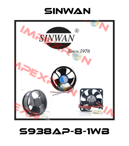 S938AP-8-1WB Sinwan