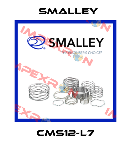 CMS12-L7 SMALLEY