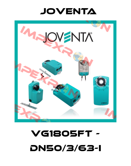 VG1805FT - DN50/3/63-I Joventa