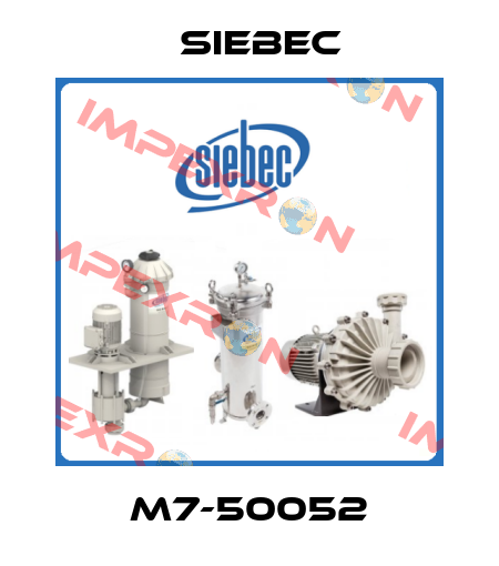 M7-50052 Siebec