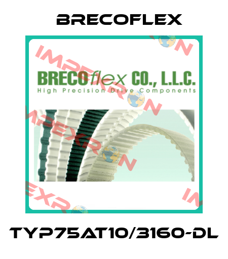 Typ75AT10/3160-DL Brecoflex