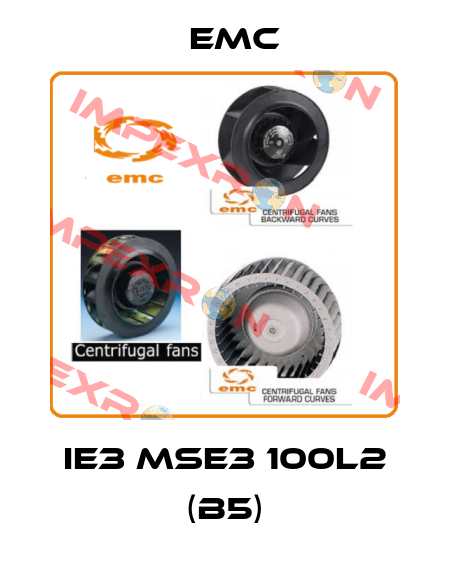 IE3 MSE3 100L2 (B5) Emc
