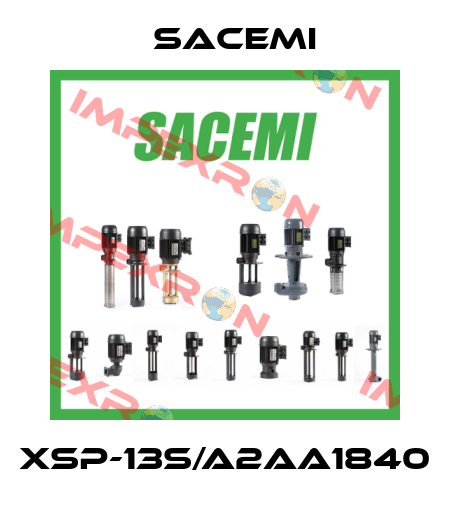 XSP-13S/A2AA1840 Sacemi