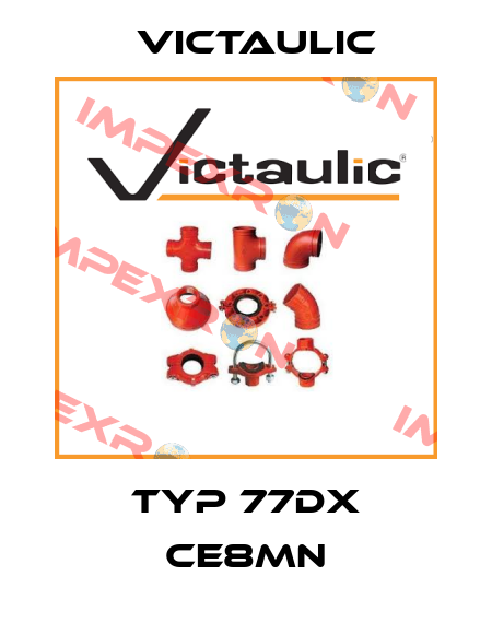 Typ 77DX CE8MN Victaulic