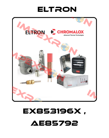 EX853196X , AE85792 Eltron