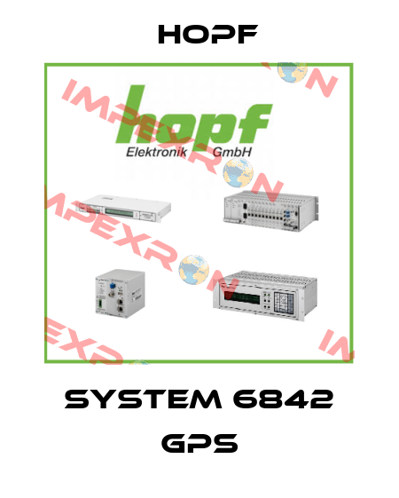 System 6842 GPS Hopf