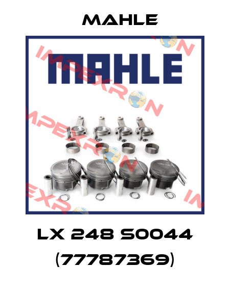 LX 248 S0044 (77787369) MAHLE