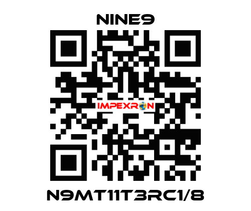 N9MT11T3RC1/8 Nine9