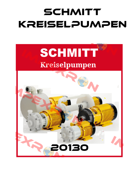 20130 Schmitt Kreiselpumpen