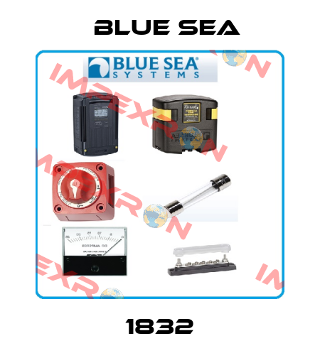 1832 Blue Sea