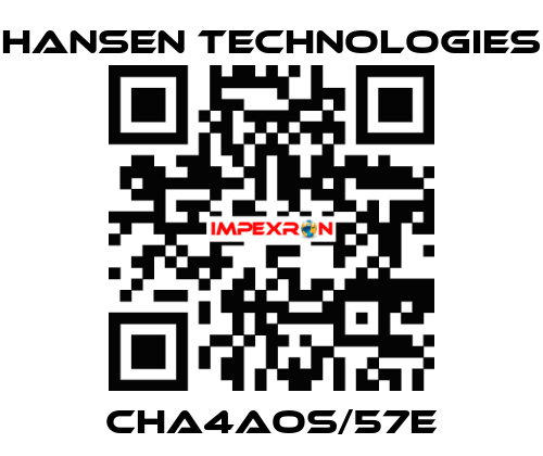 CHA4AOS/57E HANSEN TECHNOLOGIES