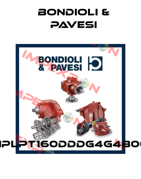 HPLPT160DDDG4G4B00 Bondioli & Pavesi