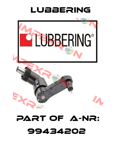 PART OF  A-NR: 99434202  Lubbering