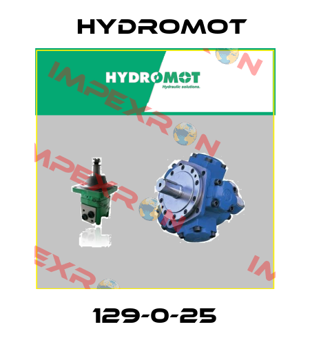 129-0-25 Hydromot