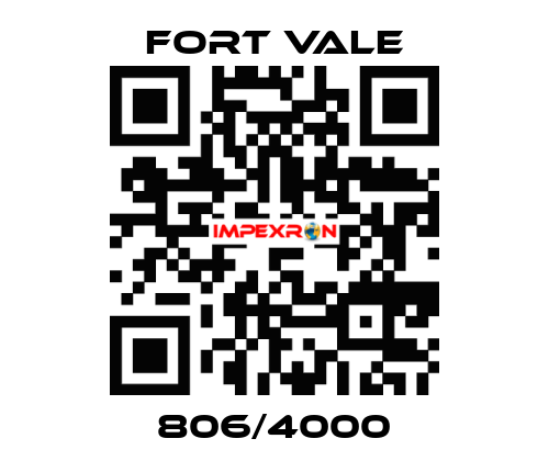 806/4000 Fort Vale