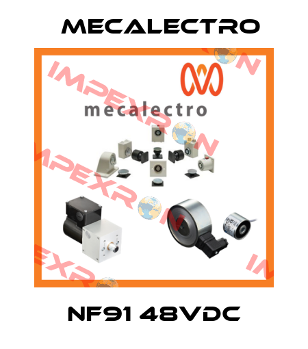 NF91 48VDC Mecalectro