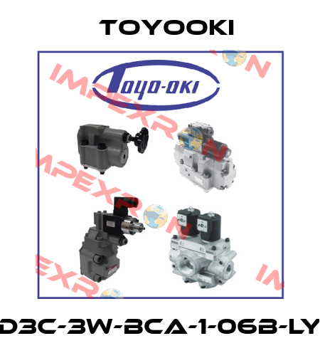 HDD3C-3W-BCA-1-06B-LYD2 Toyooki