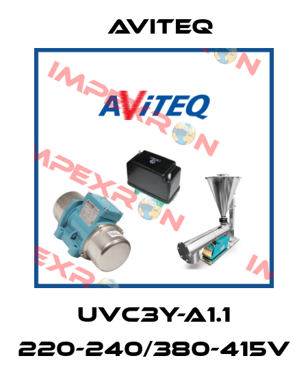 UVC3Y-A1.1 220-240/380-415V Aviteq