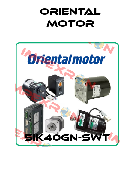 5IK40GN-SWT Oriental Motor