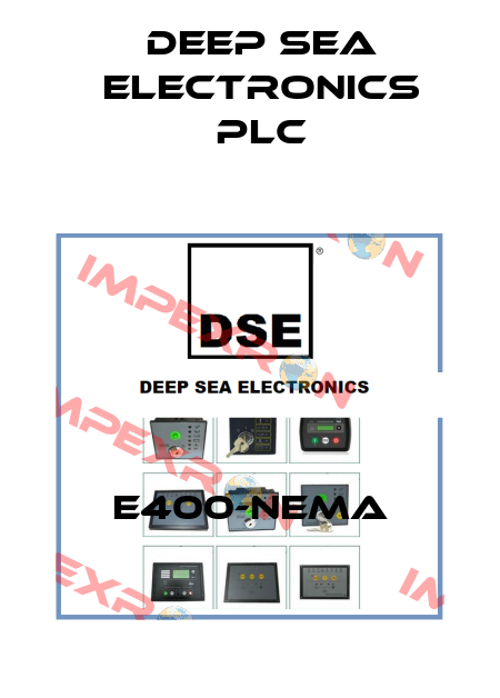 E400-NEMA DEEP SEA ELECTRONICS PLC